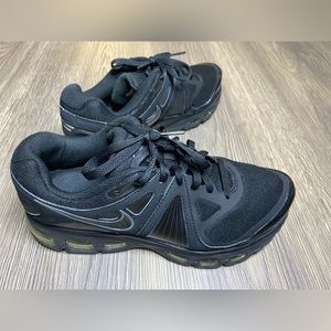 Nike AIR MAX Tailwind 4 Mens 453976-001 (Black/Black-Dark Grey) 8 men’s